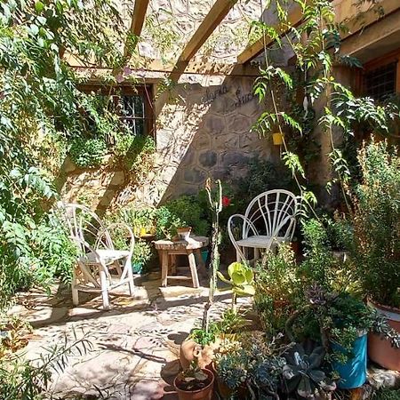 Casa Santa Lucia Villa Tilcara Exterior photo
