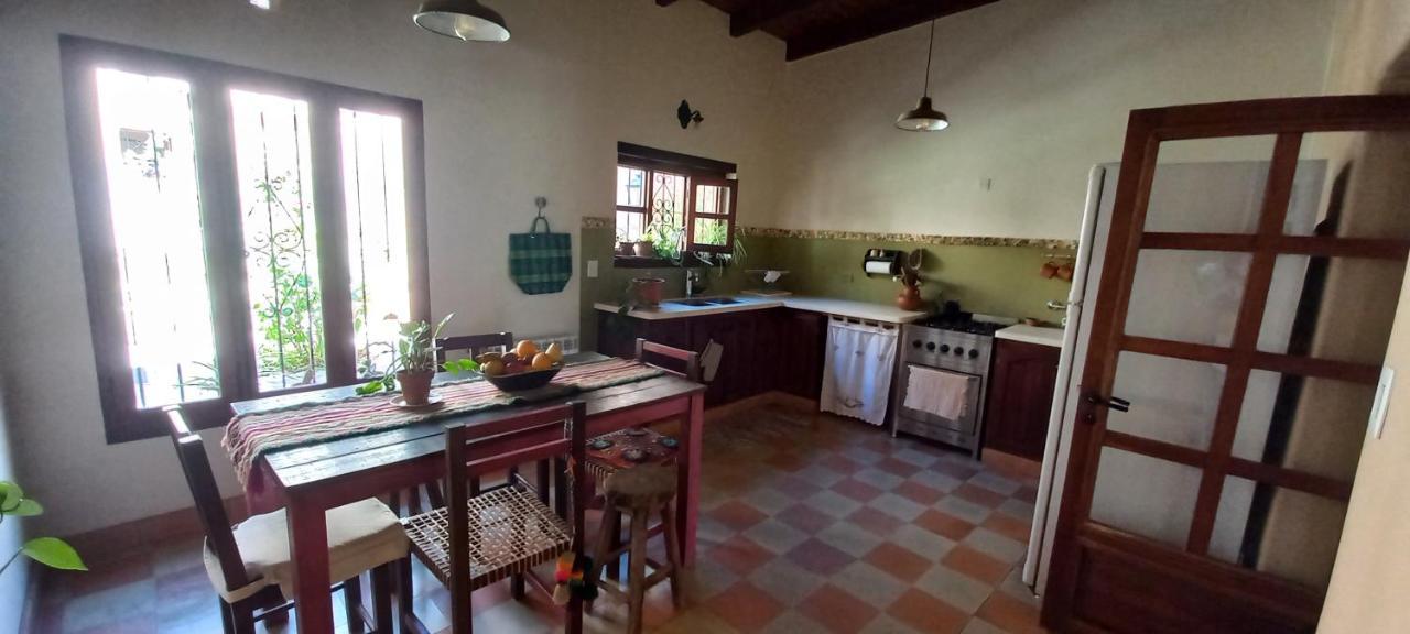 Casa Santa Lucia Villa Tilcara Exterior photo