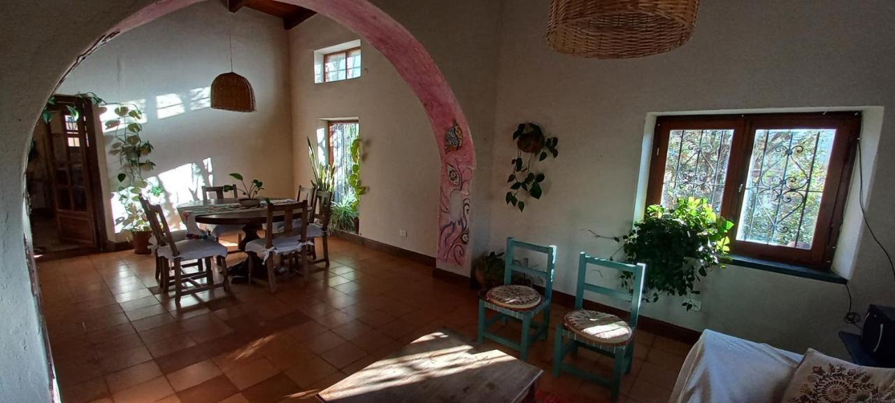 Casa Santa Lucia Villa Tilcara Exterior photo