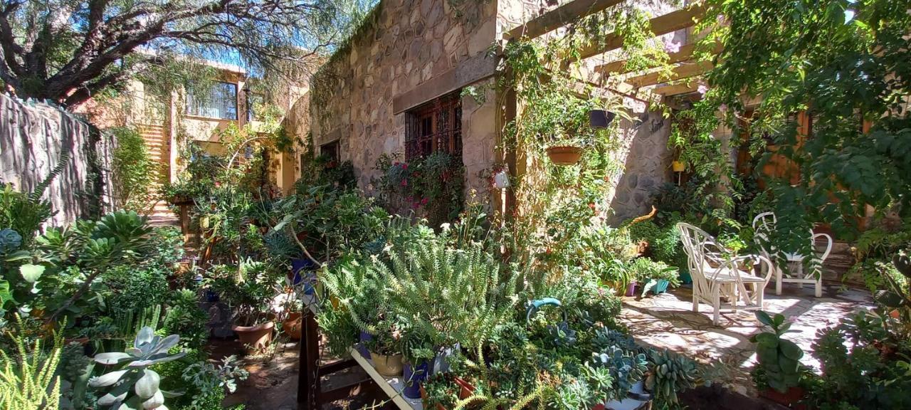 Casa Santa Lucia Villa Tilcara Exterior photo